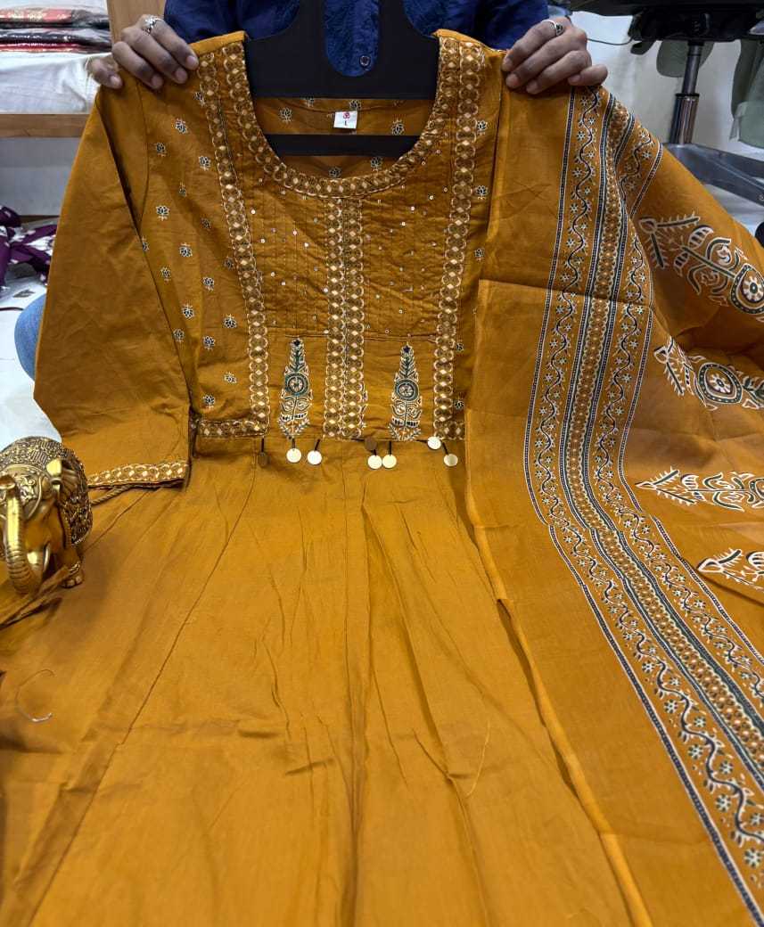 YNF Wholesale Cotton Ethnic Kurtis KESH147 Kaiyera | Surat Manufacturer