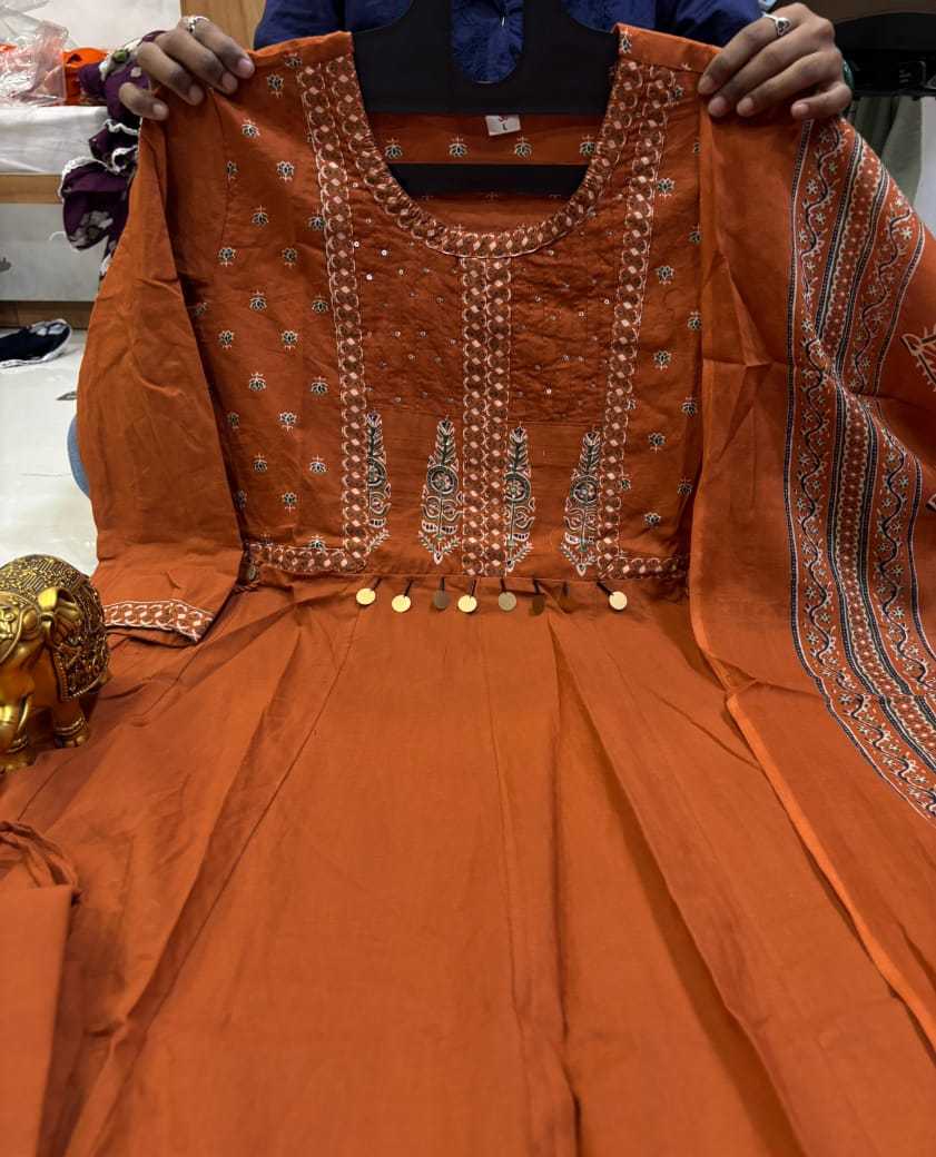 YNF Wholesale Cotton Ethnic Kurtis KESH147 Kaiyera | Surat Manufacturer