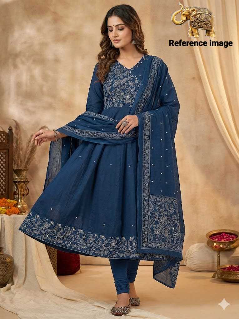 YNF Wholesale Cotton Anarkali Kurtis KESH147 Mina | Surat Manufacturer