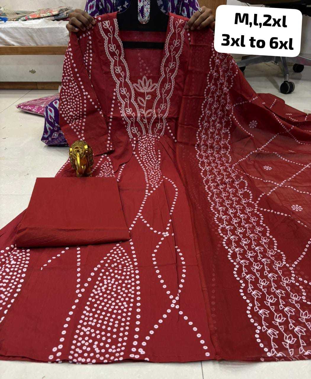 YNF Wholesale Cotton Ethnic Kurtis KESH147 Preet | Surat Manufacturer