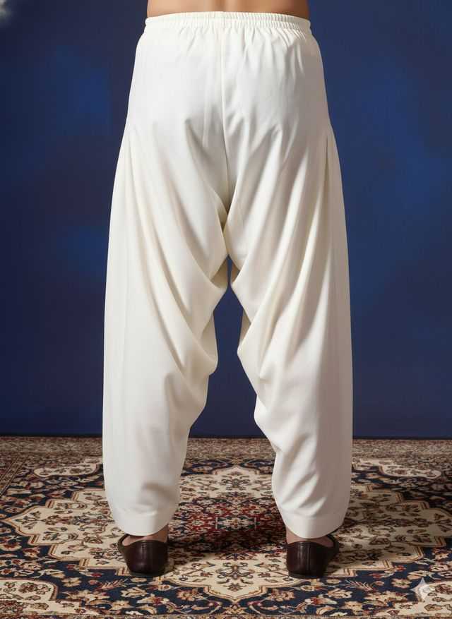 YNF Wholesale Cotton Mens Dhoti KESH170 PT-01 | Surat Manufacturer