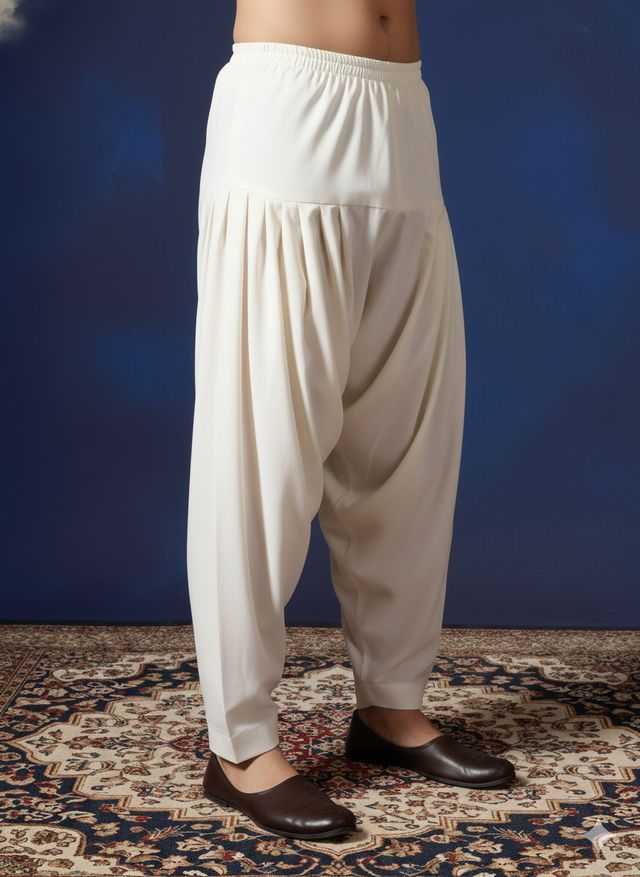 YNF Wholesale Cotton Mens Dhoti KESH170 PT-01 | Surat Manufacturer