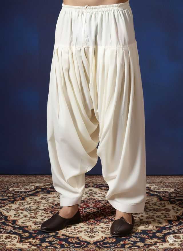 YNF Wholesale Cotton Mens Dhoti KESH170 PT-01 | Surat Manufacturer
