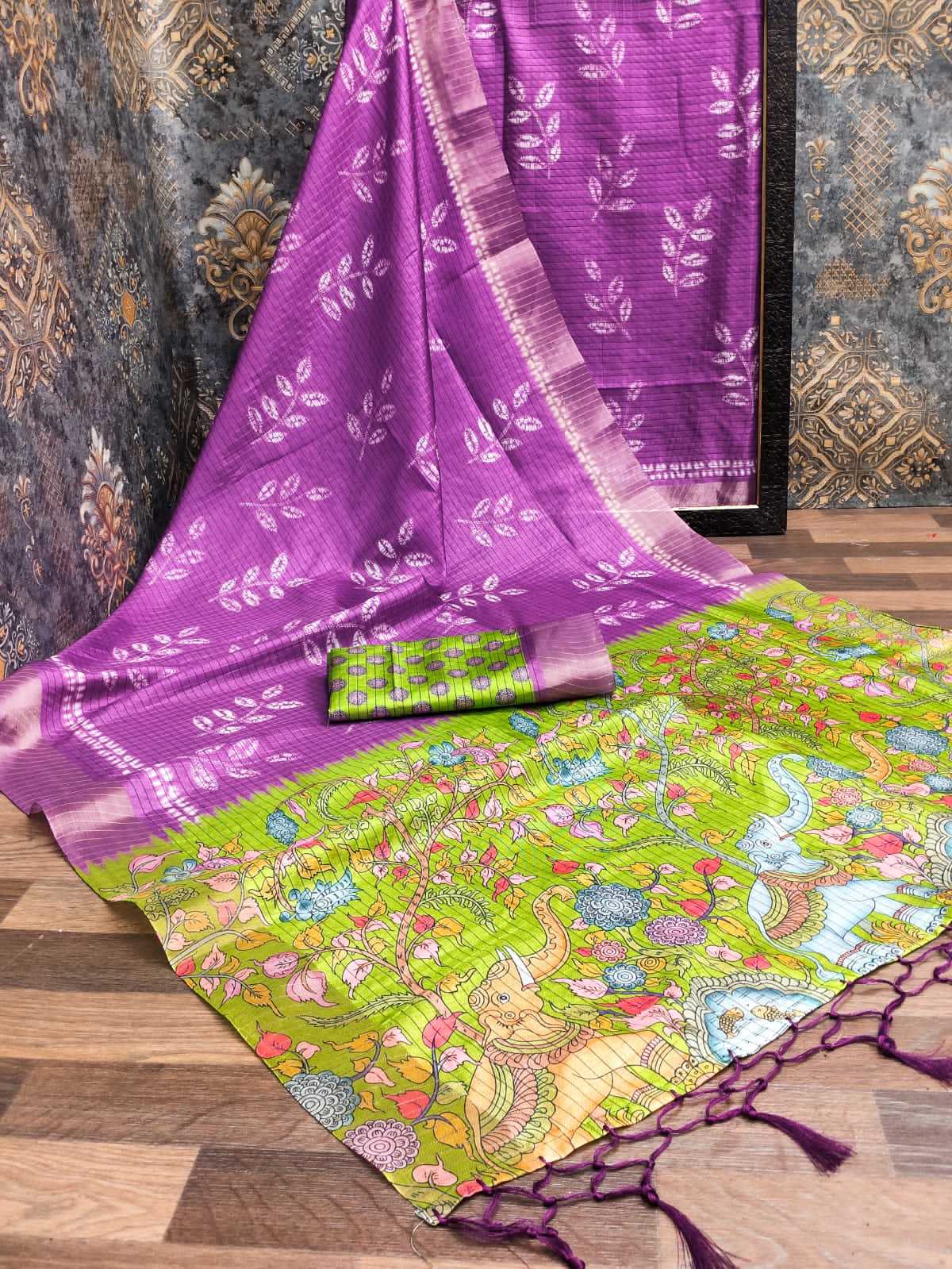 YNF Wholesale Cotton Designer Sarees KESH183 Mahenaz | Surat Manufacturer