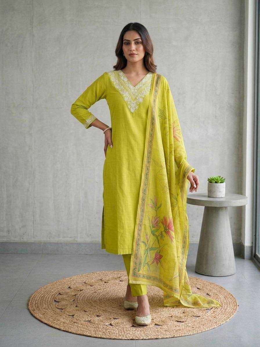 YNF Wholesale Cotton Printed Suits KESH210 2787 | Surat Manufacturer