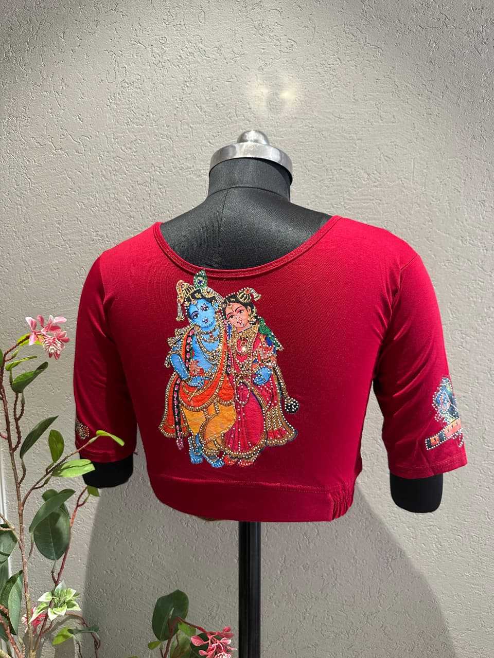 YNF Wholesale Cotton Blouse KESH437 78 | Surat Manufacturer