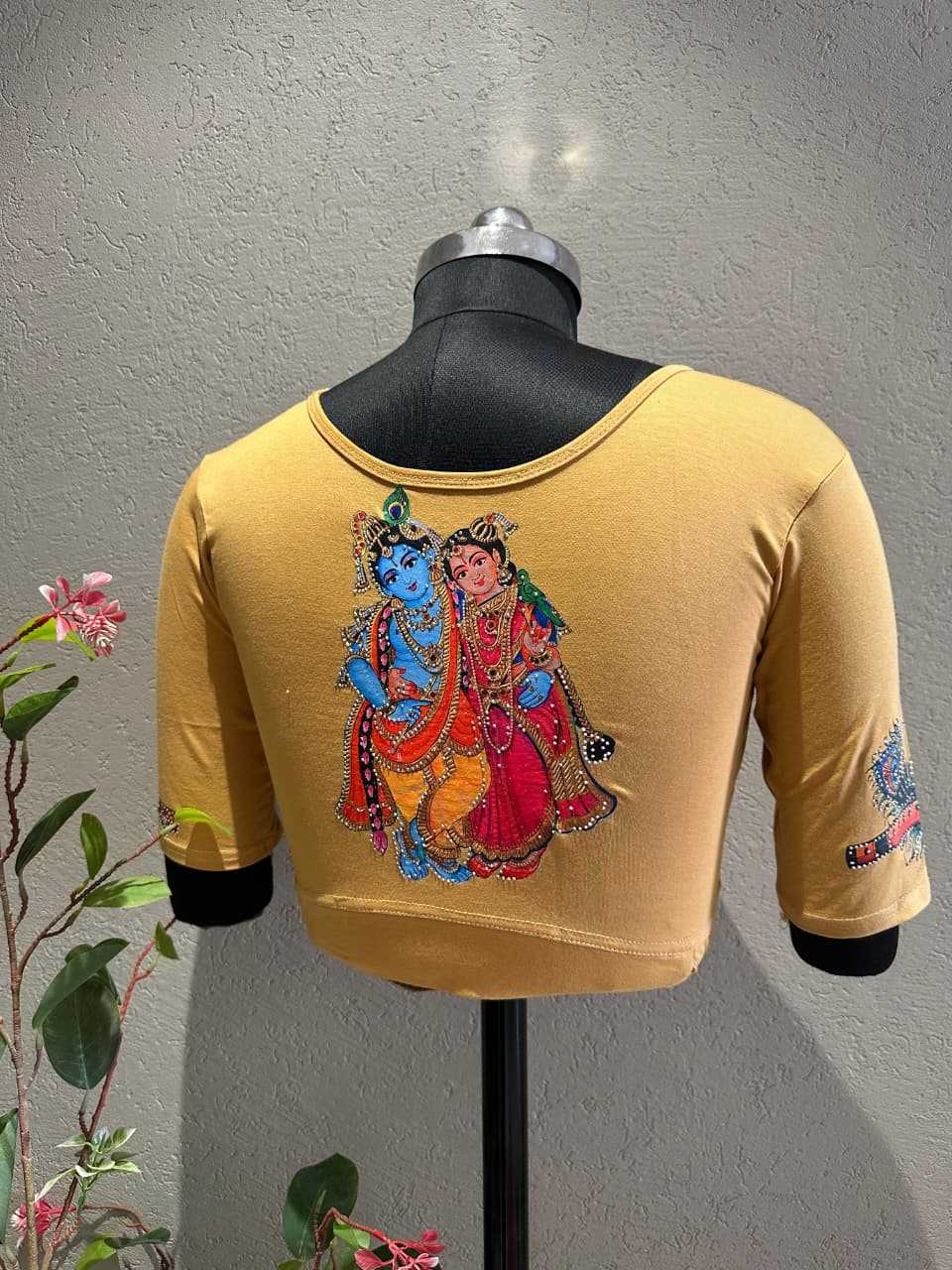 YNF Wholesale Cotton Blouse KESH437 78 | Surat Manufacturer
