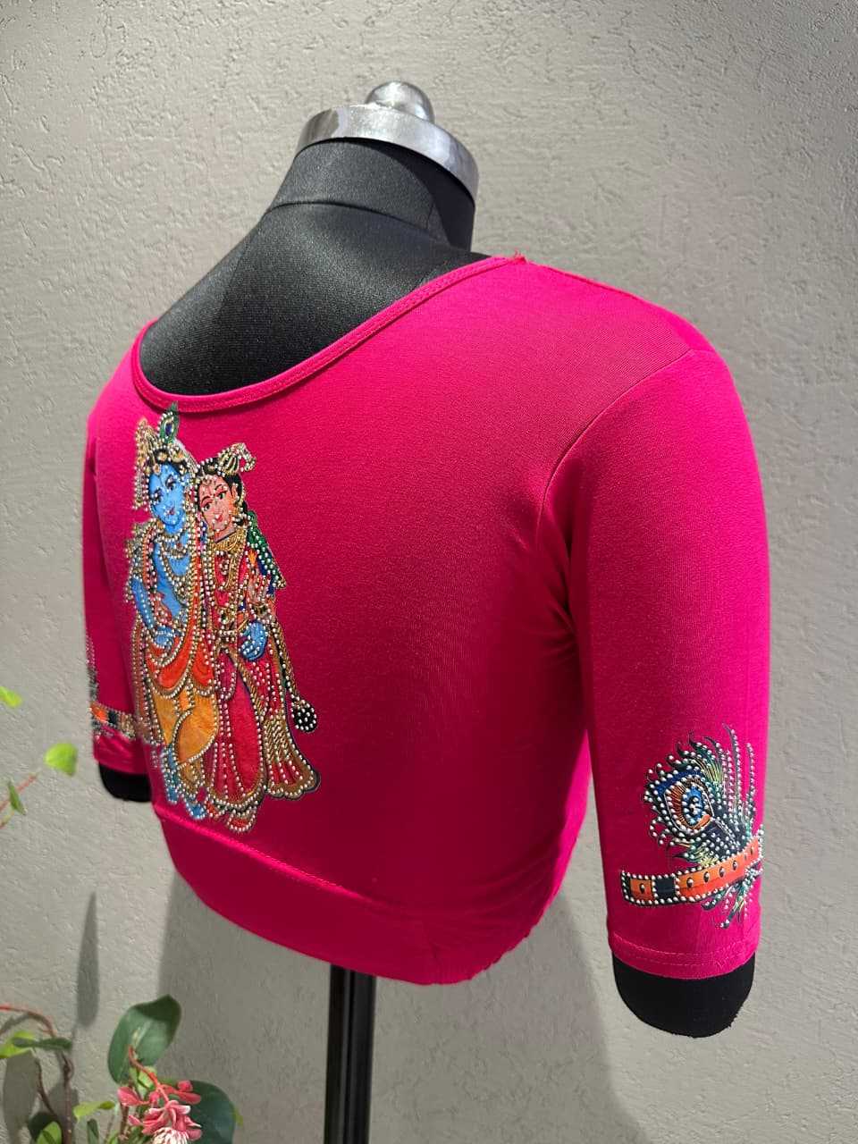 YNF Wholesale Cotton Blouse KESH437 78 | Surat Manufacturer