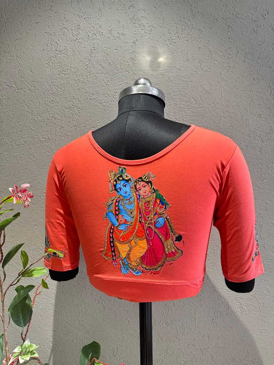 YNF Wholesale Cotton Blouse KESH437 78 | Surat Manufacturer