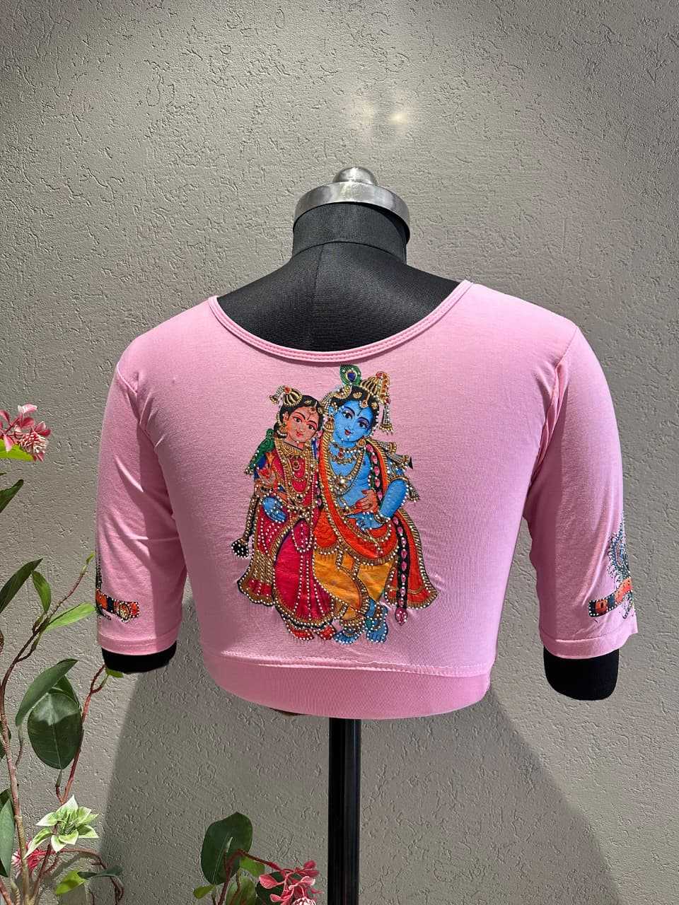 YNF Wholesale Cotton Blouse KESH437 78 | Surat Manufacturer