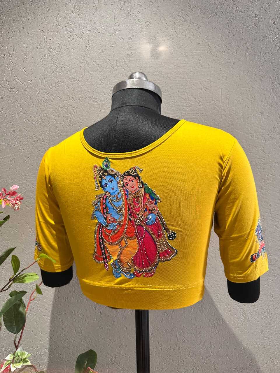 YNF Wholesale Cotton Blouse KESH437 78 | Surat Manufacturer