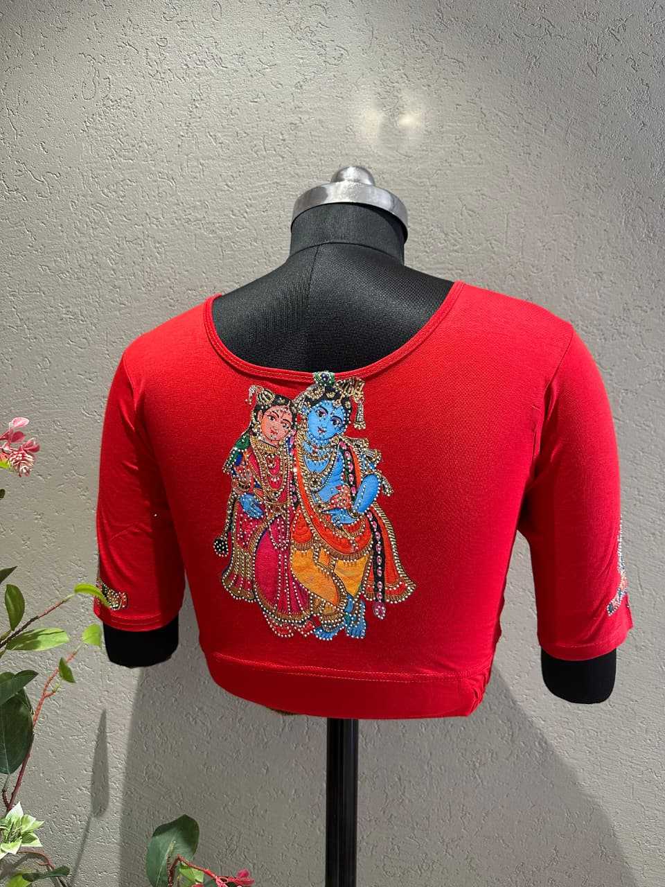 YNF Wholesale Cotton Blouse KESH437 78 | Surat Manufacturer