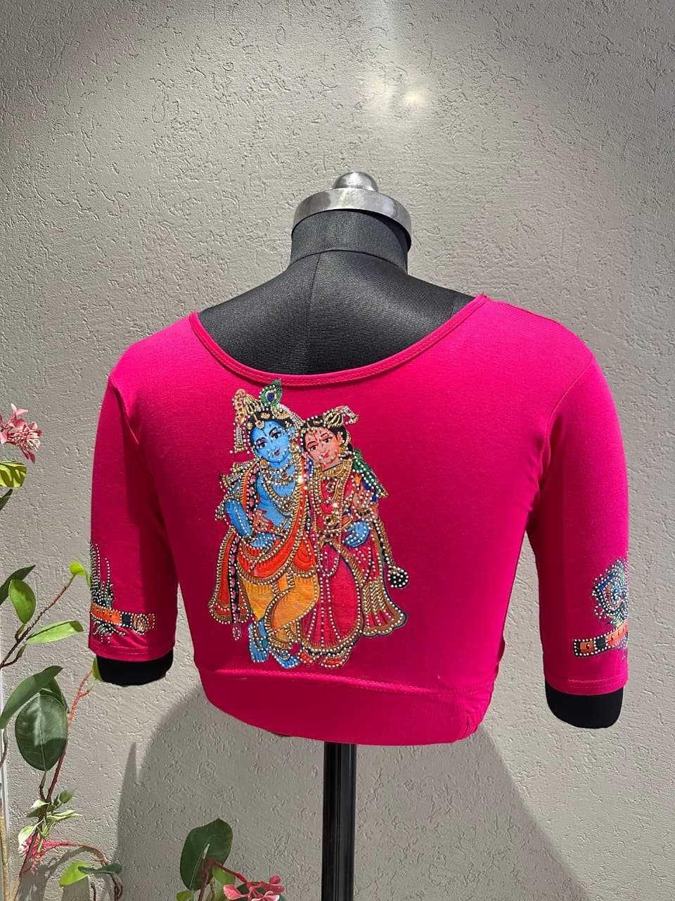 YNF Wholesale Cotton Blouse KESH437 78 | Surat Manufacturer