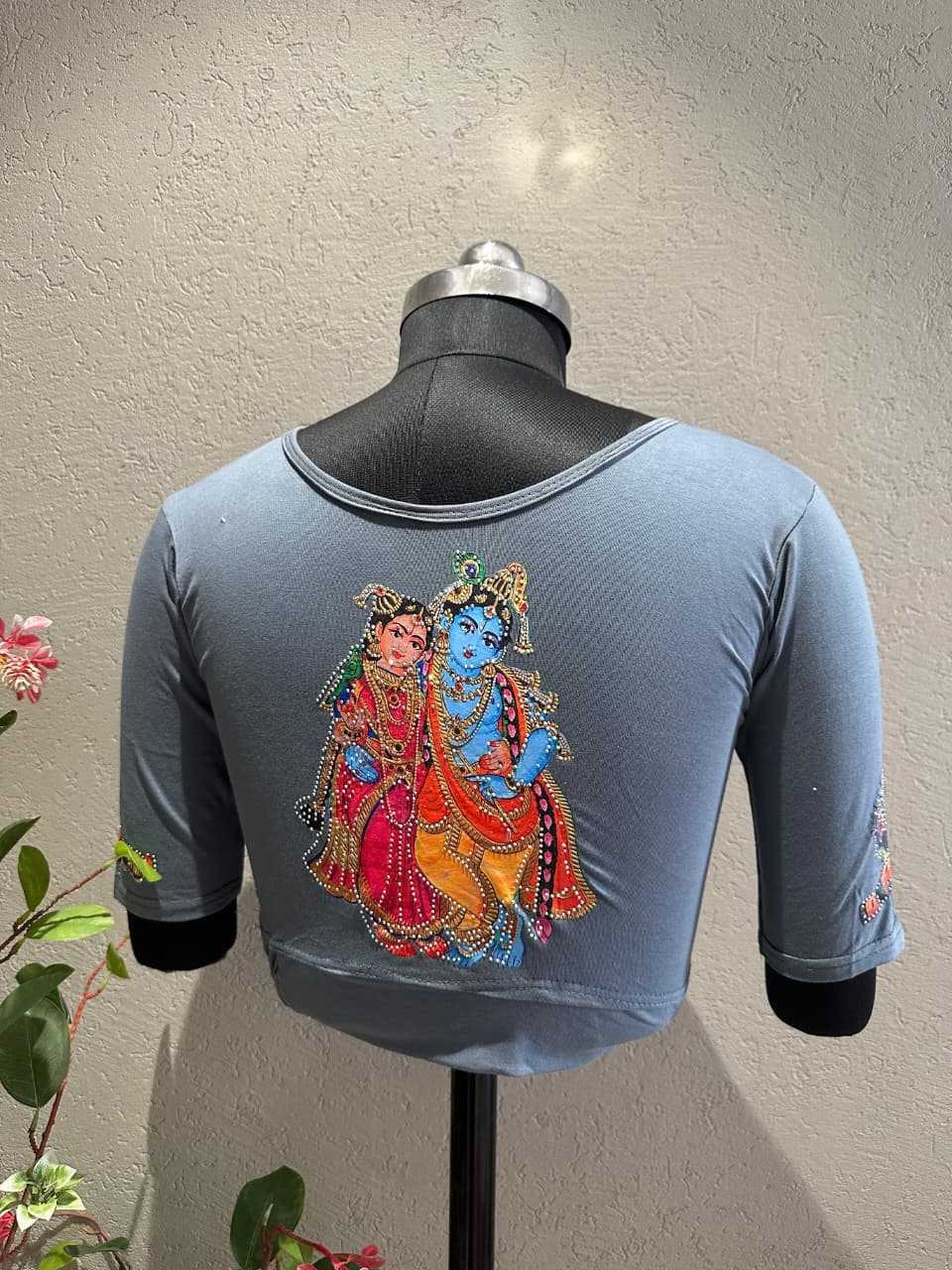 YNF Wholesale Cotton Blouse KESH437 78 | Surat Manufacturer