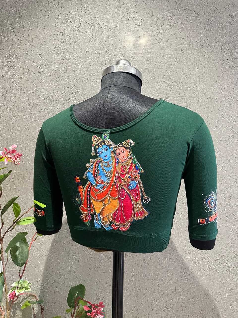 YNF Wholesale Cotton Blouse KESH437 78 | Surat Manufacturer