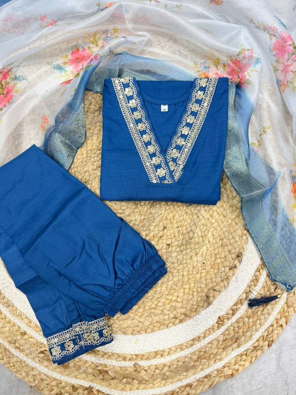YNF Wholesale Cotton Kids Co-ord Set KESH461 254 | Surat Manufacturer