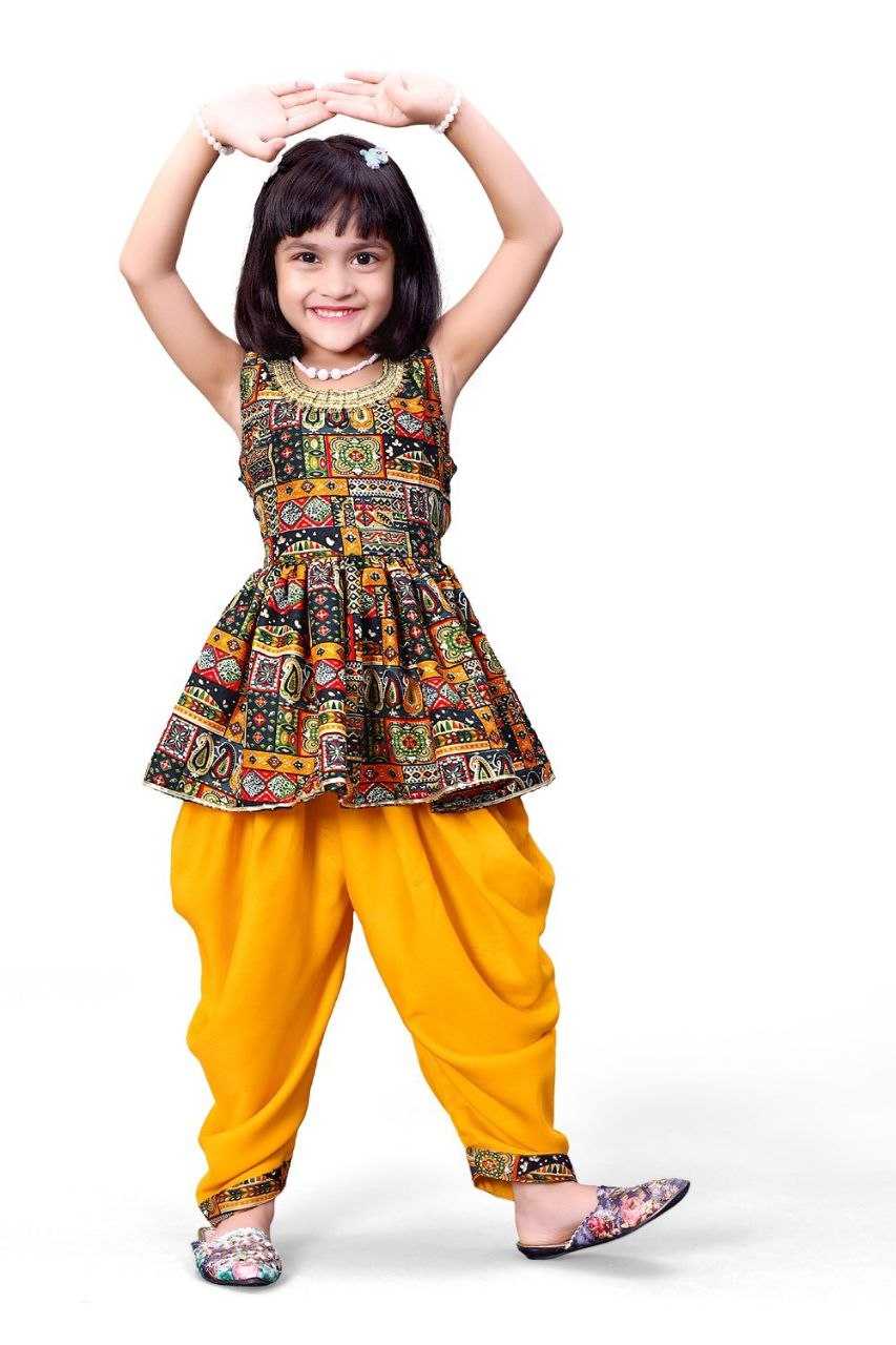 YNF Wholesale Cotton Kids Co-ord Set KESH461 255 | Surat Manufacturer