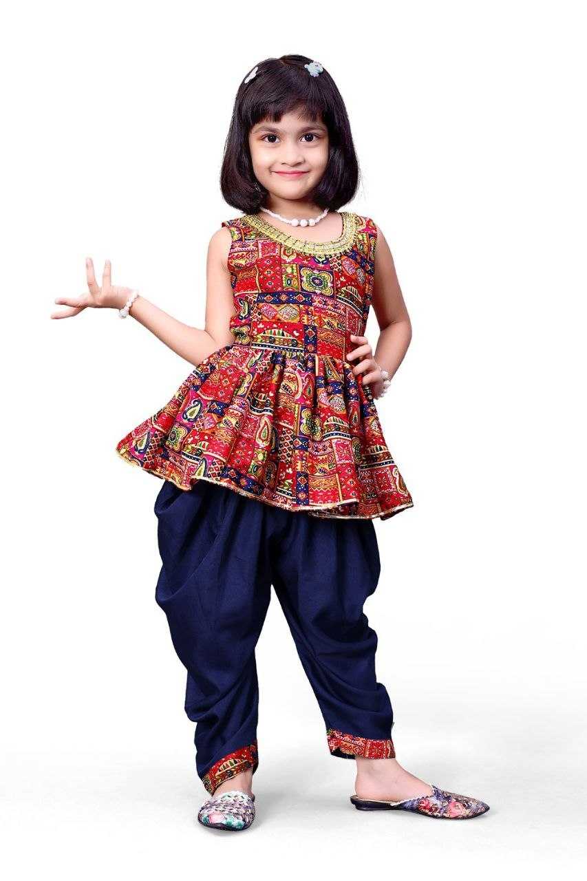 YNF Wholesale Cotton Kids Co-ord Set KESH461 255 | Surat Manufacturer