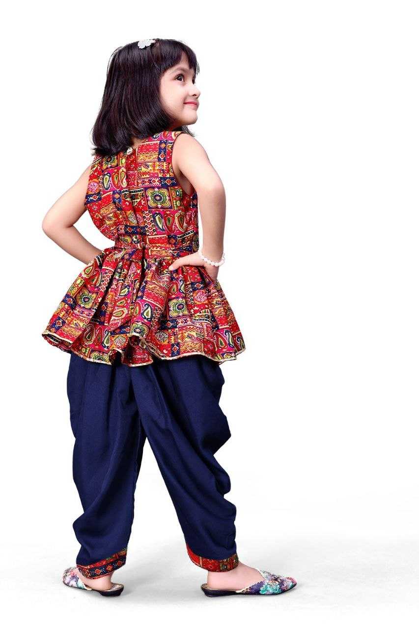YNF Wholesale Cotton Kids Co-ord Set KESH461 255 | Surat Manufacturer