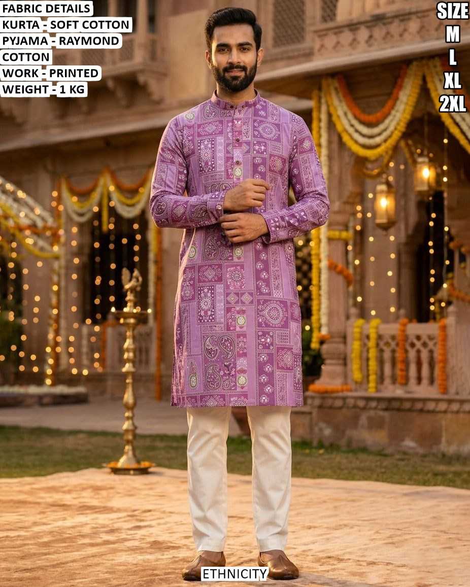 YNF Wholesale Cotton Mens Kurta Pyjama KESH481 120 | Surat Manufacturer
