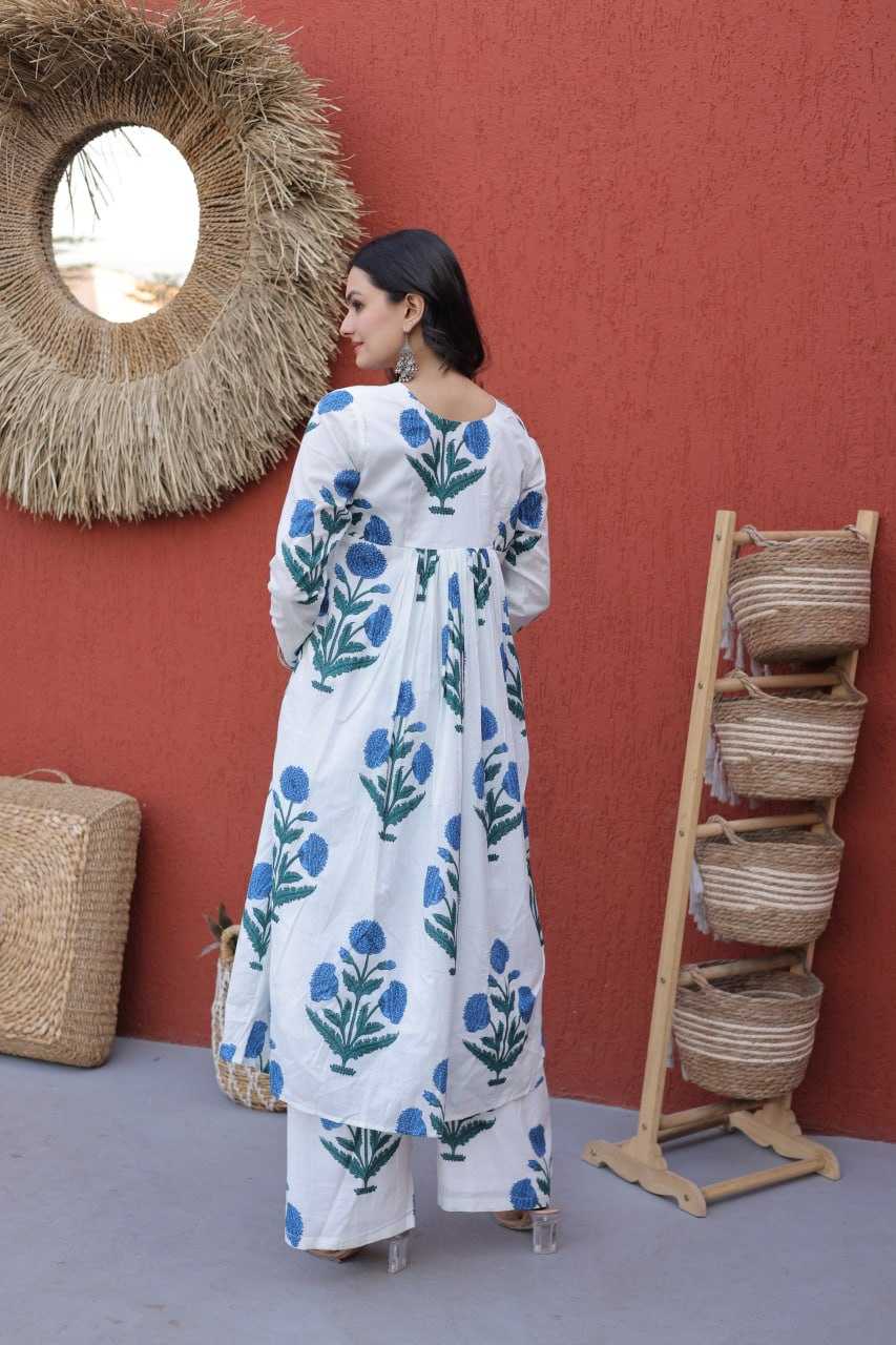 YNF Wholesale Cotton Printed Kurtis KESH489 1250 | Surat Manufacturer