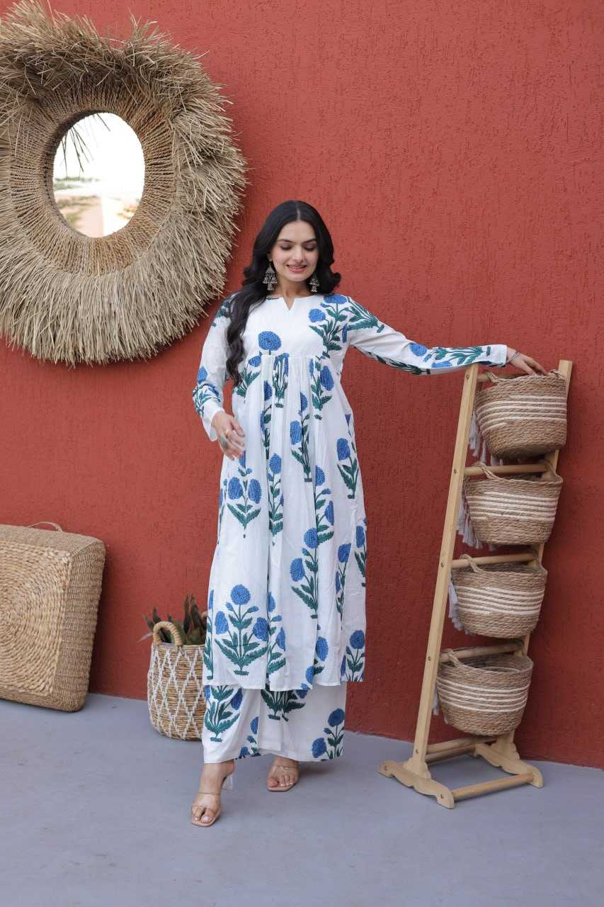 YNF Wholesale Cotton Printed Kurtis KESH489 1250 | Surat Manufacturer