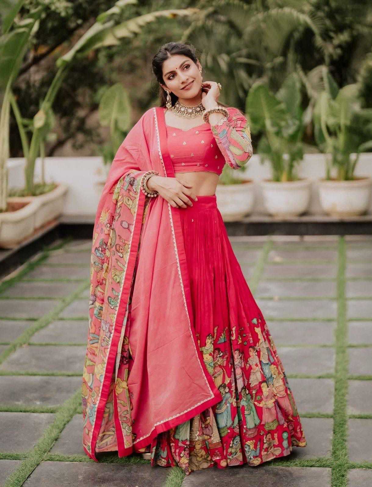 YNF Wholesale Cotton Designer Lehenga KESH496 535 | Surat Manufacturer