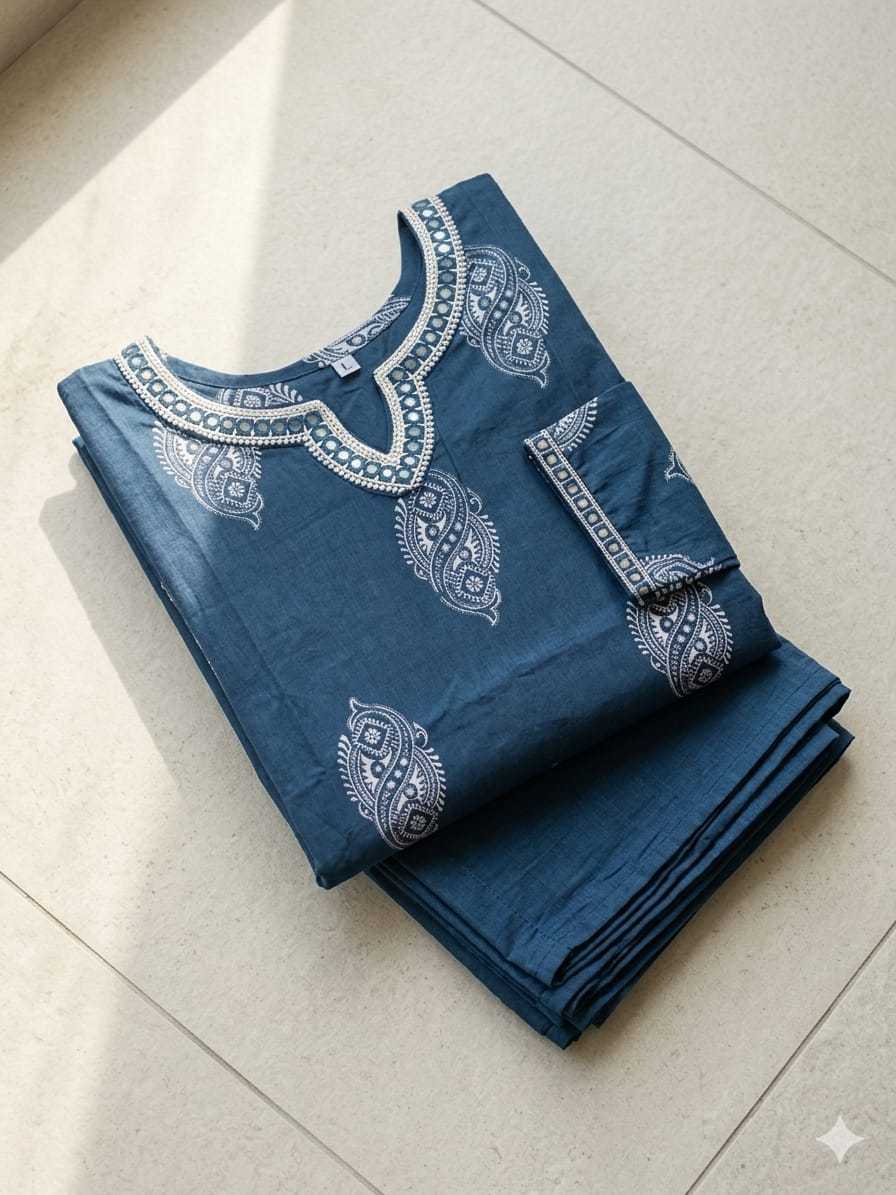 YNF Wholesale Cotton Ladies Suits KESH530 Raha | Surat Manufacturer