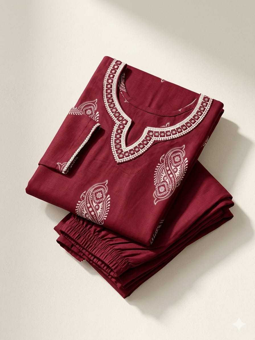 YNF Wholesale Cotton Ladies Suits KESH530 Raha | Surat Manufacturer