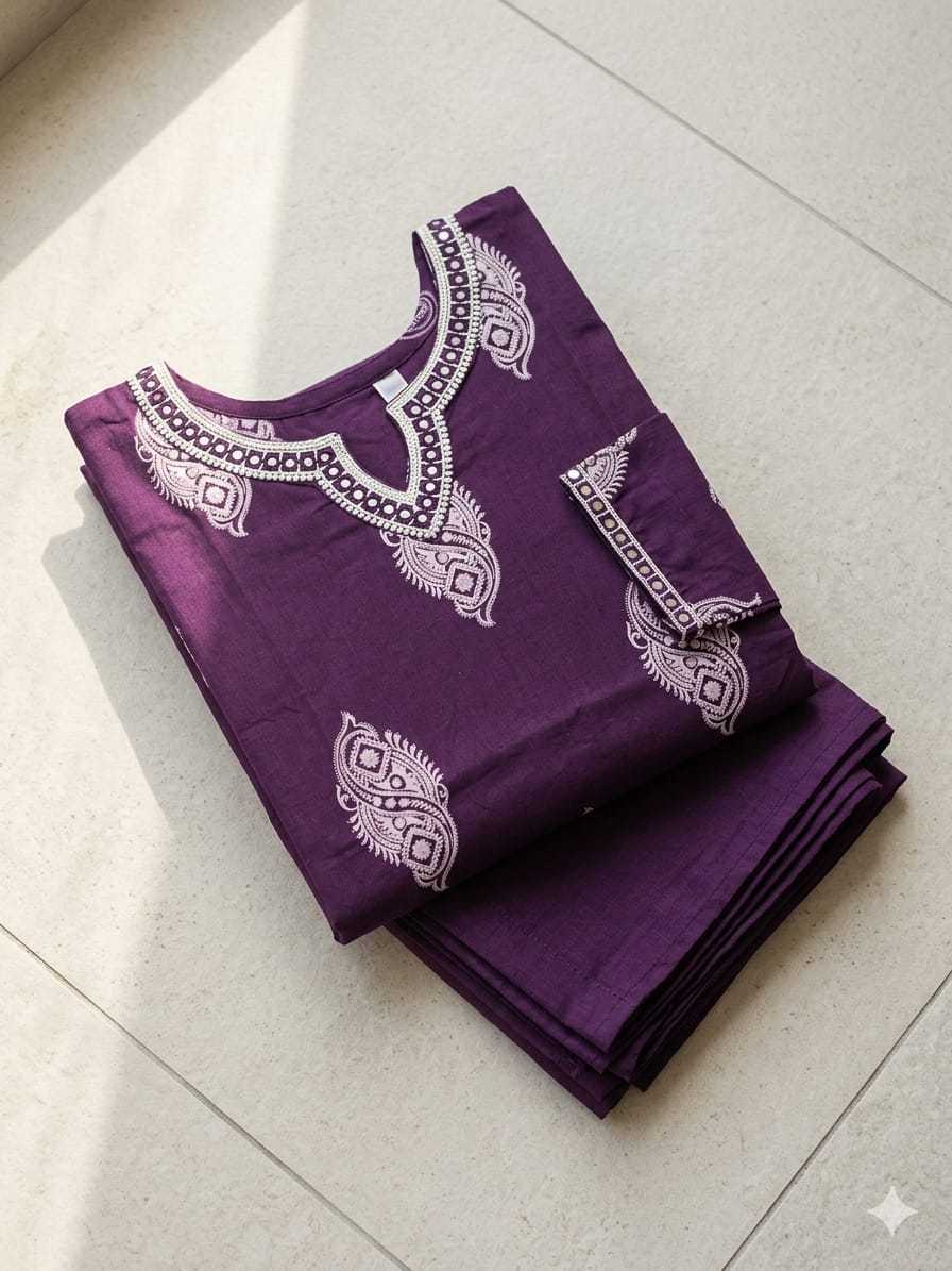 YNF Wholesale Cotton Ladies Suits KESH530 Raha | Surat Manufacturer