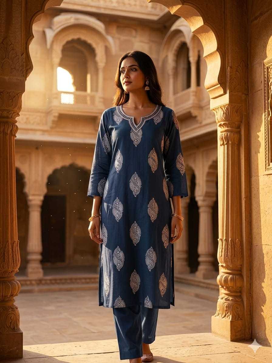 YNF Wholesale Cotton Ladies Suits KESH530 Raha | Surat Manufacturer