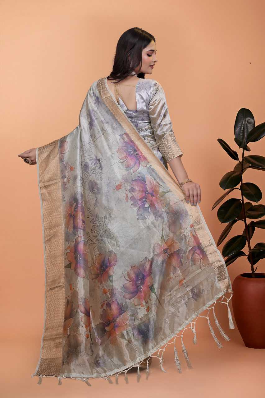 YNF Wholesale Cotton Printed Cotton Saree KESH553 505 | Surat Manufacturer