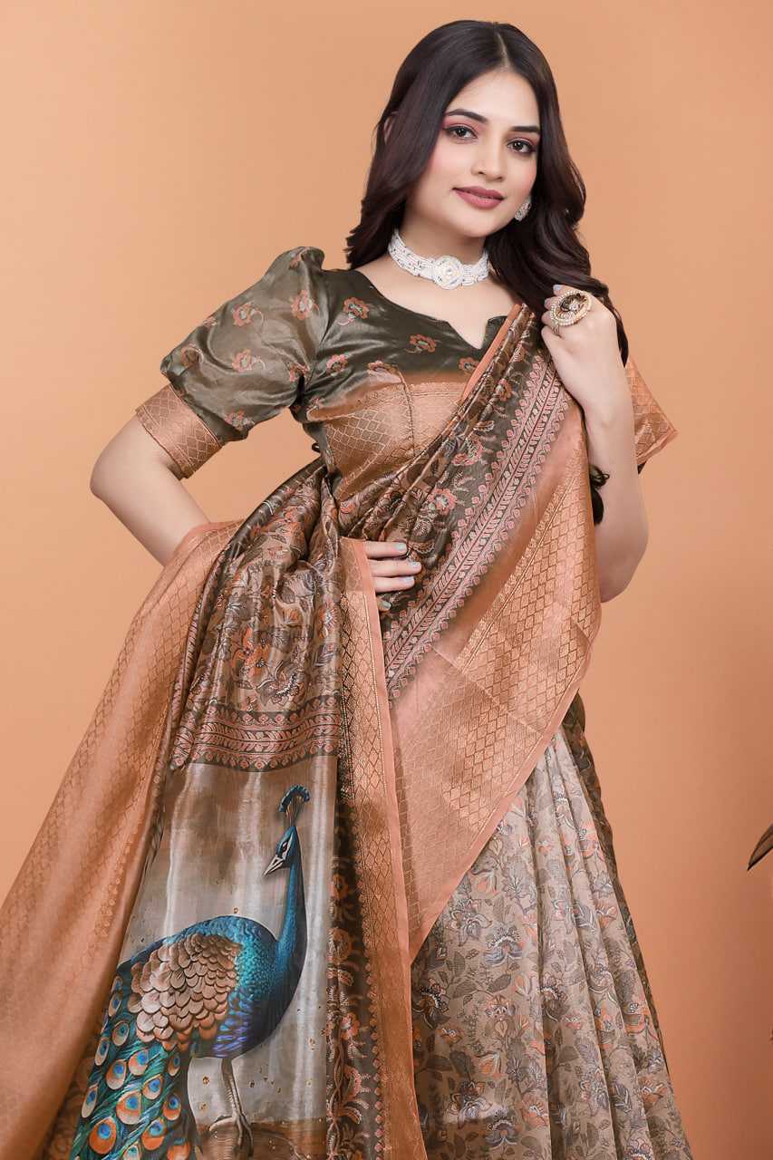 YNF Wholesale Cotton Party Wear Sarees KESH553 507 | Surat Manufacturer
