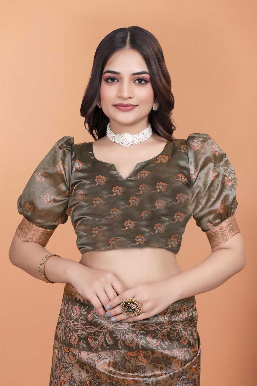 YNF Wholesale Cotton Party Wear Sarees KESH553 507 | Surat Manufacturer