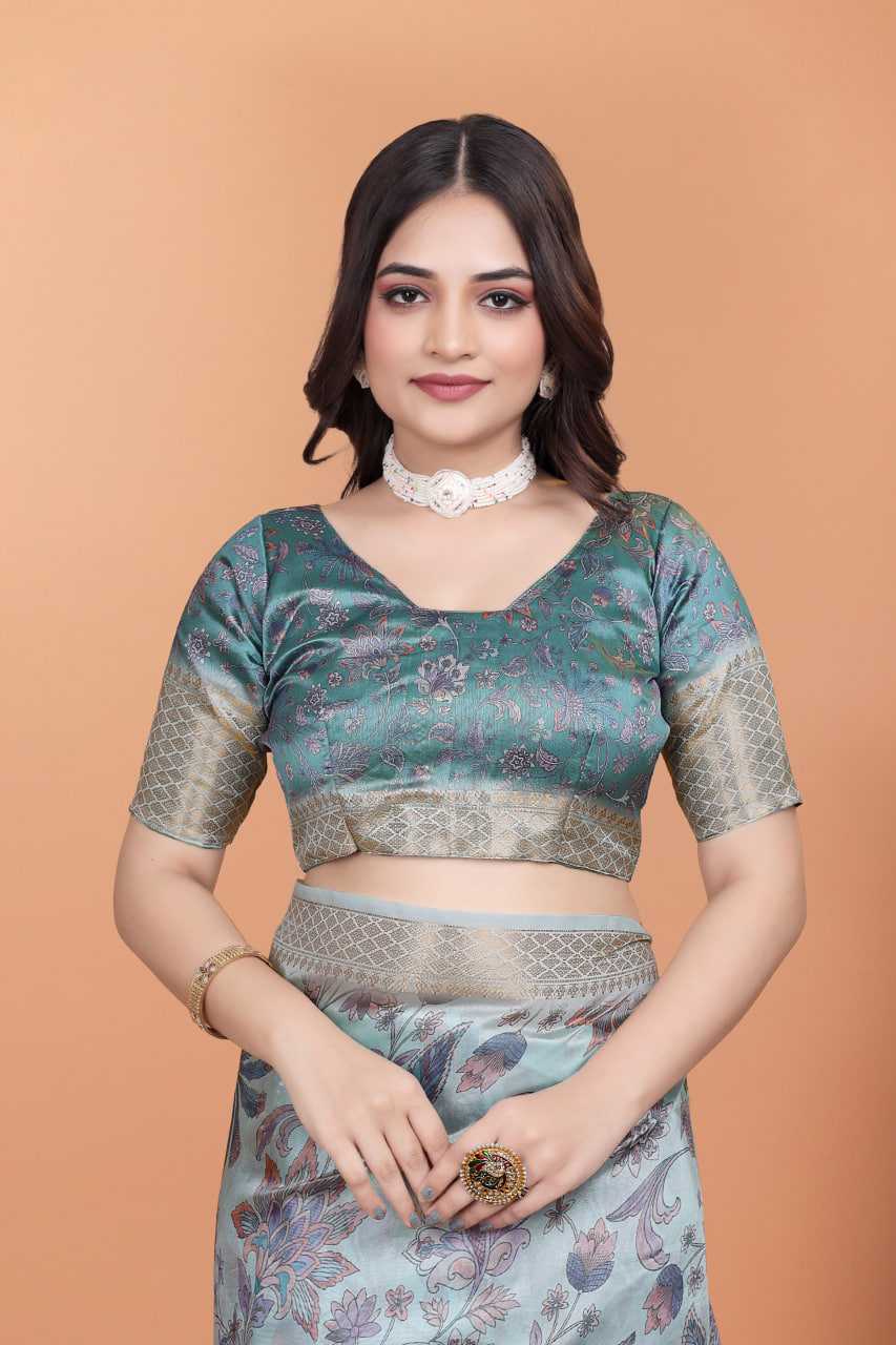 YNF Wholesale Cotton Party Wear Sarees KESH553 517 | Surat Manufacturer