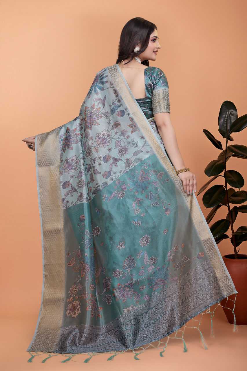 YNF Wholesale Cotton Party Wear Sarees KESH553 517 | Surat Manufacturer