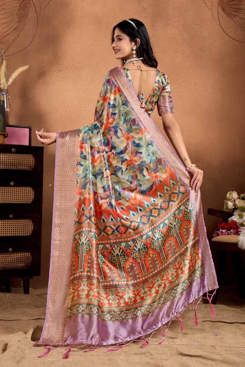 YNF Wholesale Cotton Printed Cotton Saree KESH553 528 | Surat Manufacturer
