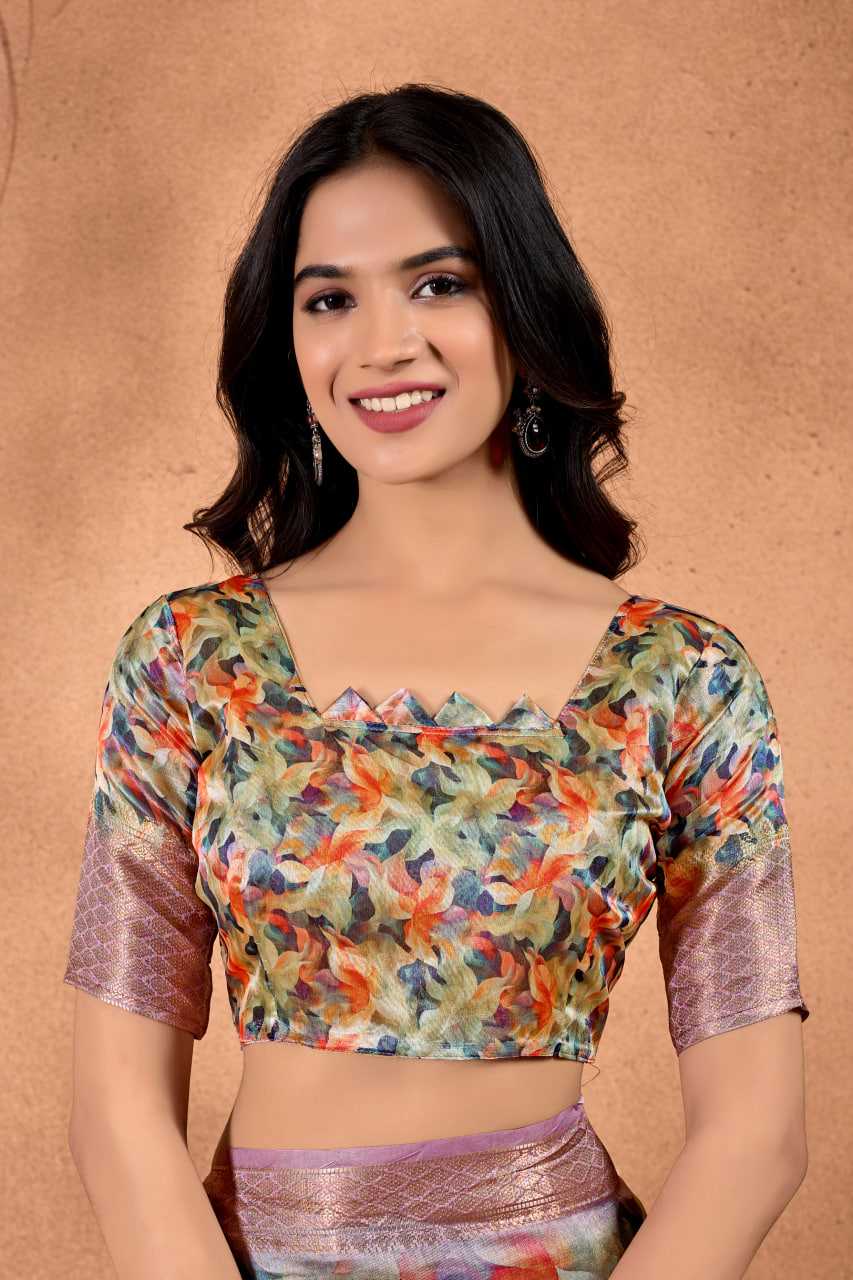 YNF Wholesale Cotton Printed Cotton Saree KESH553 528 | Surat Manufacturer