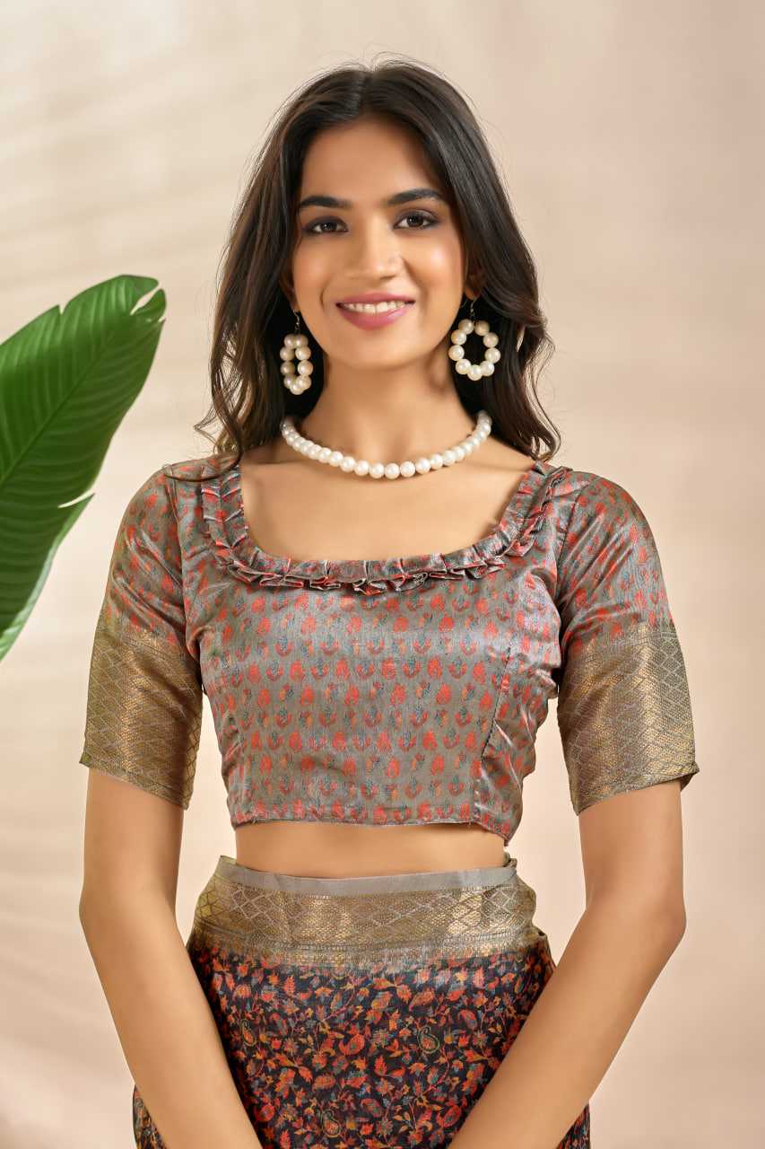 YNF Wholesale Cotton Printed Cotton Saree KESH553 549 | Surat Manufacturer