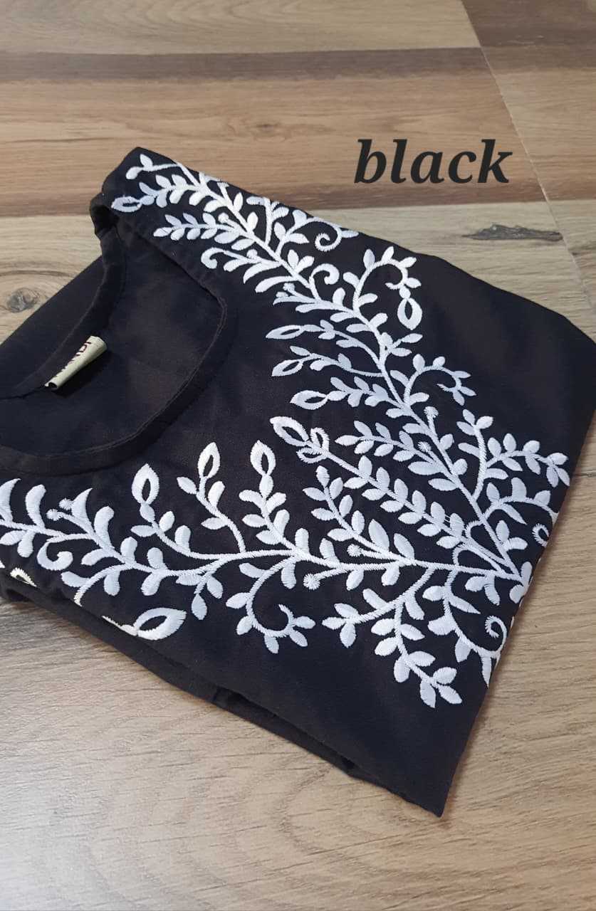 YNF Wholesale Cotton Casual Kurtis KESH585 12 | Surat Manufacturer