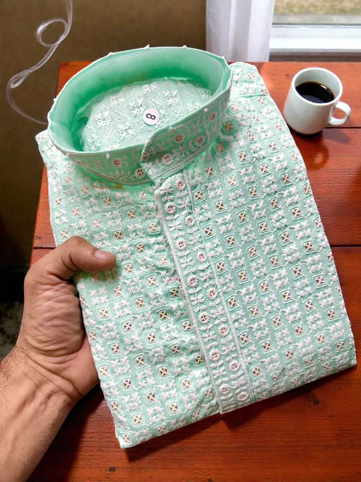 YNF Wholesale Cotton Boys Kurta Pyjama KESH620 400 | Surat Manufacturer