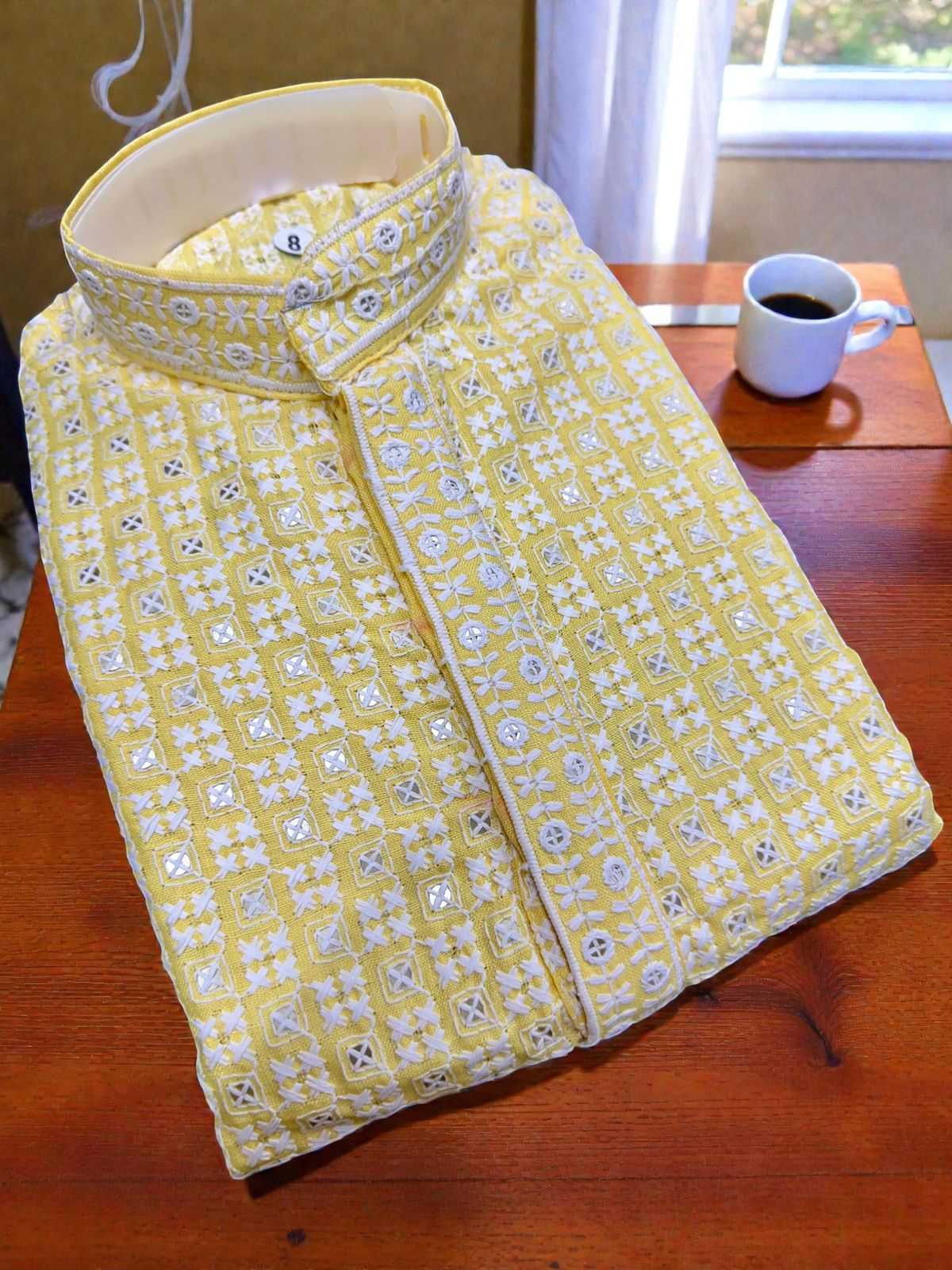 YNF Wholesale Cotton Boys Kurta Pyjama KESH620 400 | Surat Manufacturer