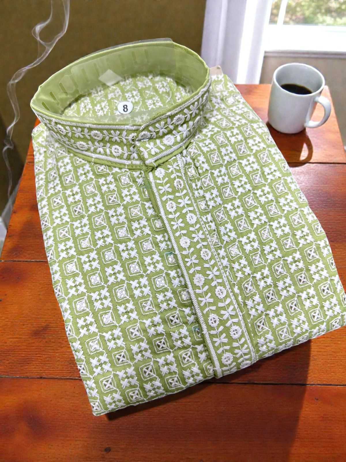 YNF Wholesale Cotton Boys Kurta Pyjama KESH620 400 | Surat Manufacturer