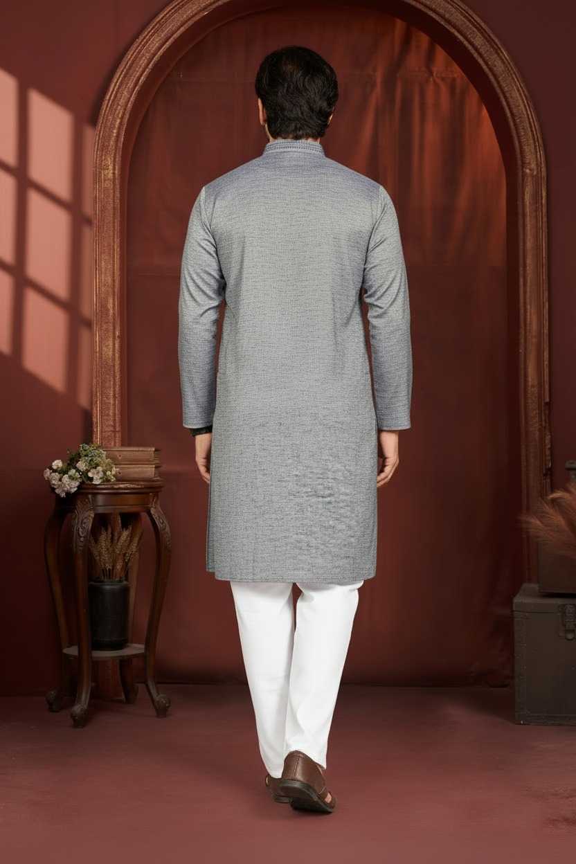 YNF Wholesale Cotton Mens Kurtas KESH620 LILEN | Surat Manufacturer