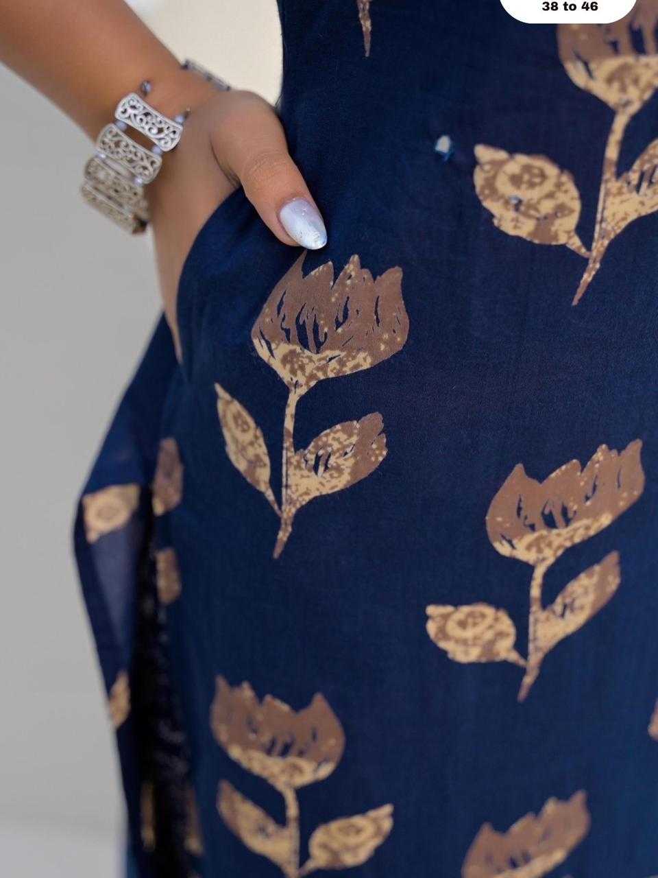 YNF Wholesale Cotton Casual Kurtis KESH623 Mahera | Surat Manufacturer