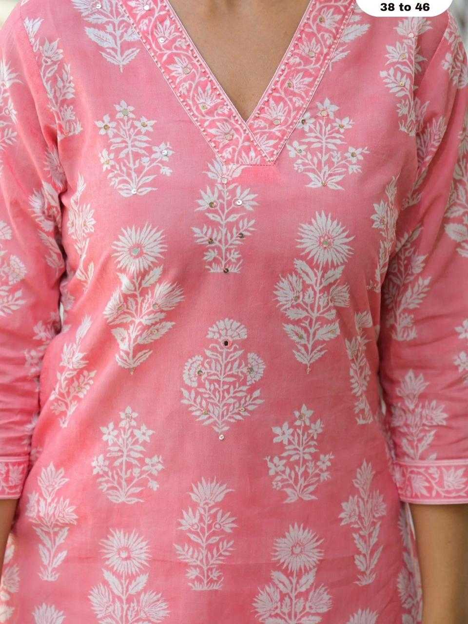YNF Wholesale Cotton Casual Kurtis KESH623 Mahera | Surat Manufacturer