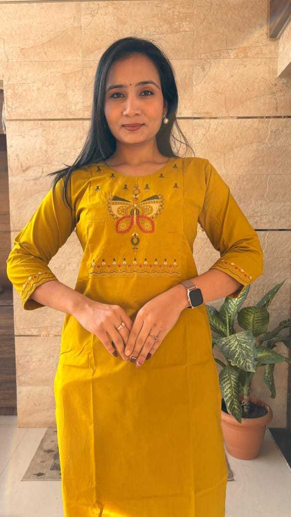 YNF Wholesale Cotton Casual Kurtis KESH623 Naaj | Surat Manufacturer