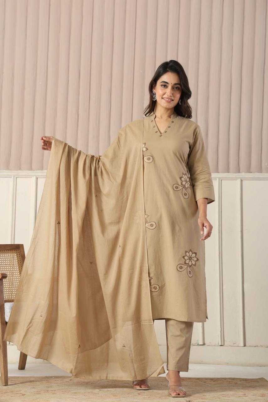 YNF Wholesale Cotton Ladies Suits KESH623 Raha | Surat Manufacturer