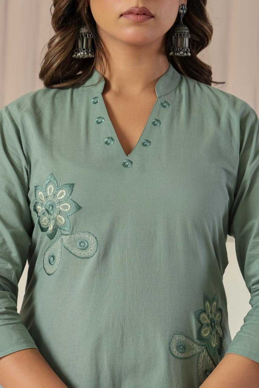 YNF Wholesale Cotton Ladies Suits KESH623 Raha | Surat Manufacturer