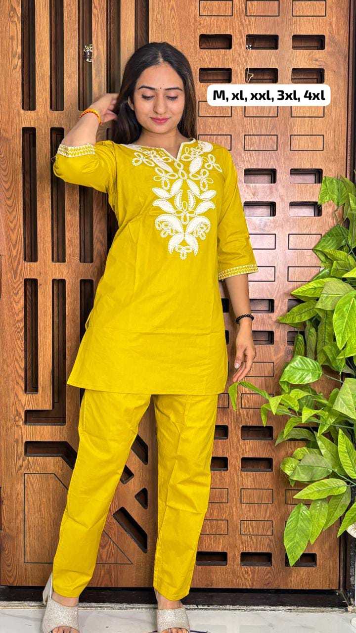 YNF Wholesale Cotton Casual Kurtis KESH623 Tina | Surat Manufacturer